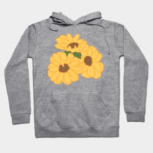 Sunflowers Hoodie